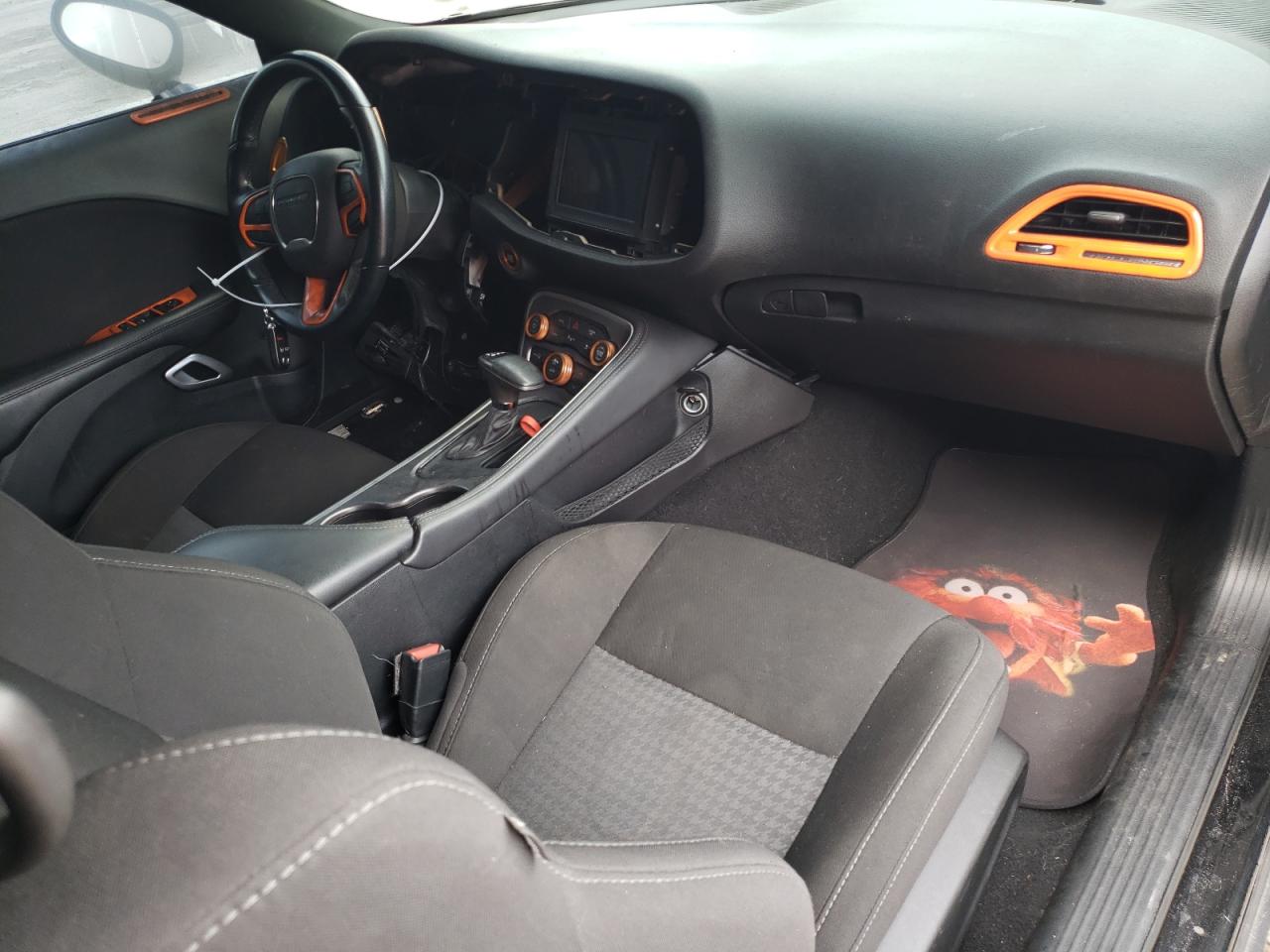 2C3CDZBTXMH571126 2021 Dodge Challenger R/T