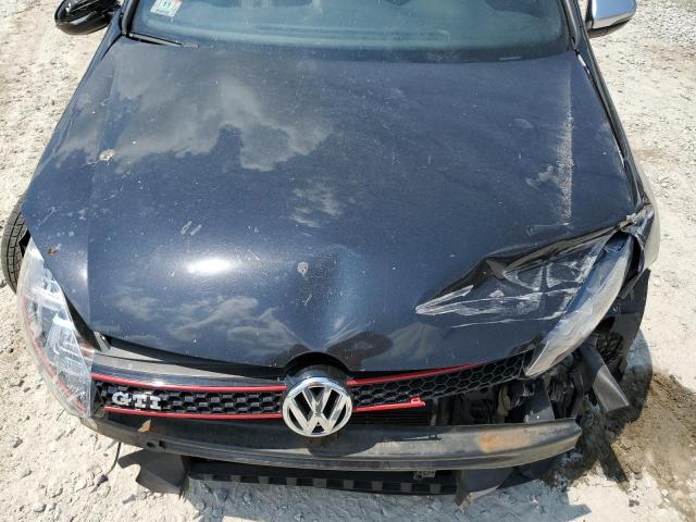 2013 Volkswagen Gti VIN: WVWED7AJ9DW096000 Lot: 60062604