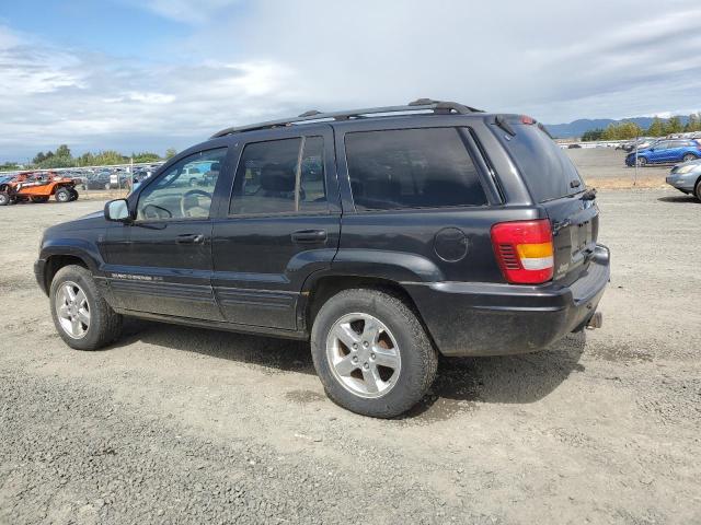 2004 Jeep Grand Cherokee Limited VIN: 1J8GW58N84C303597 Lot: 57370324