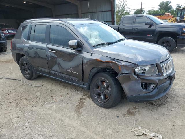 2016 Jeep Compass Latitude VIN: 1C4NJCEAXGD666033 Lot: 58673764