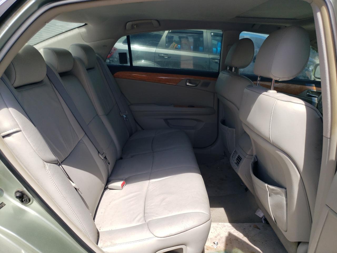 4T1BK36B77U253263 2007 Toyota Avalon Xl
