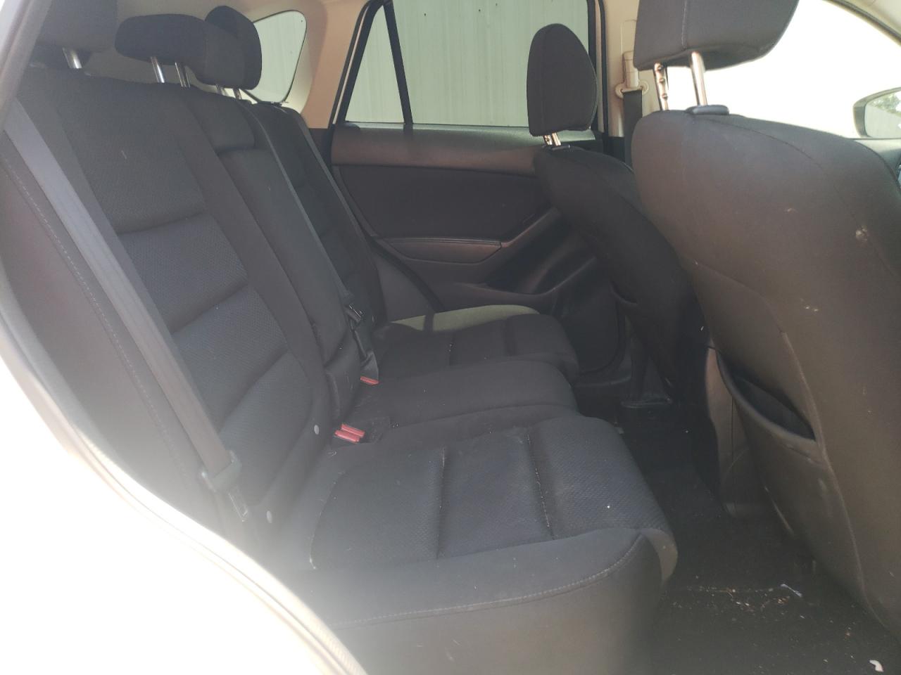 JM3KE2CY2G0811663 2016 Mazda Cx-5 Touring