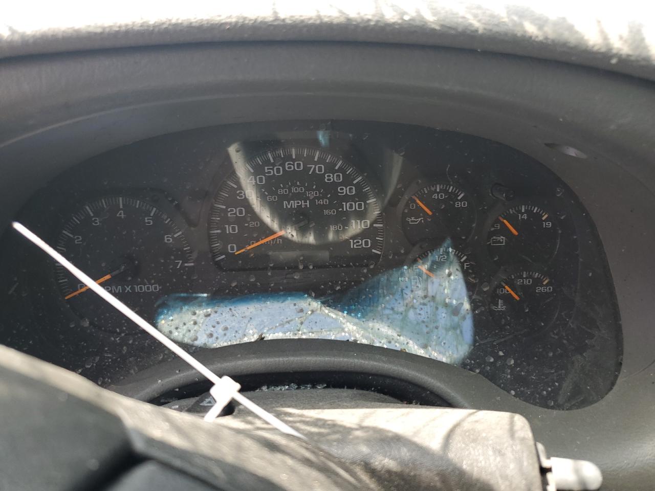 1GNDT13S442290885 2004 Chevrolet Trailblazer Ls