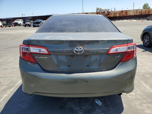 2012 Toyota Camry Le VIN: 4T1BF1FK9CU562817 Lot: 61167064