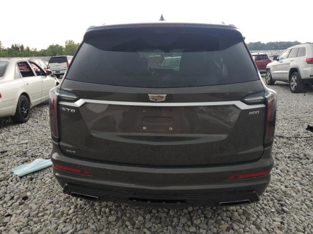 2020 Cadillac Xt6 Sport VIN: 1GYKPGRS1LZ135807 Lot: 59079044