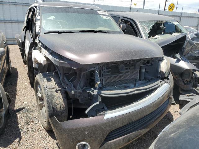 2012 Infiniti Qx56 VIN: JN8AZ2NF4C9518636 Lot: 81863933