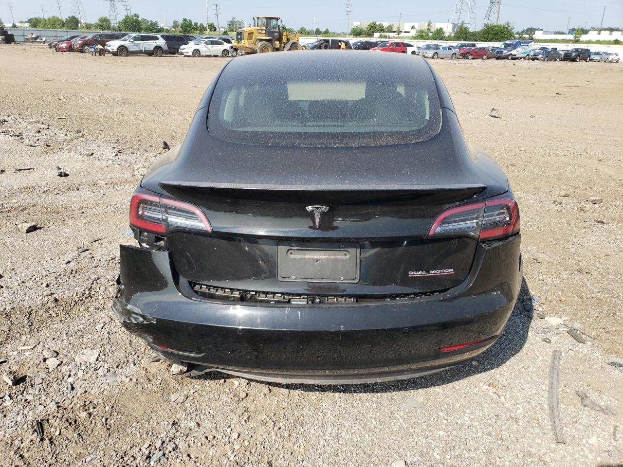 5YJ3E1EC5NF236854 2022 Tesla Model 3