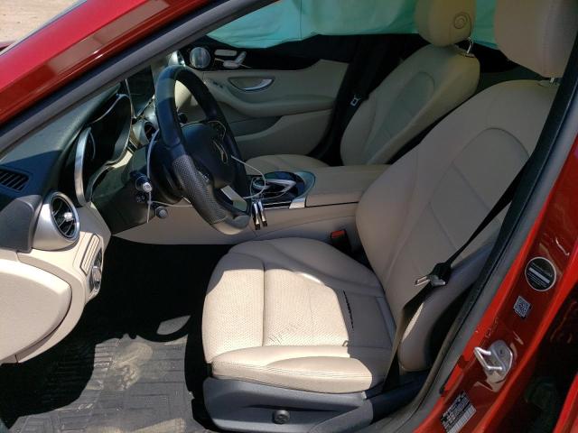 2017 Mercedes-Benz C 300 4Matic VIN: WDDWF4KB0HR306434 Lot: 59292464