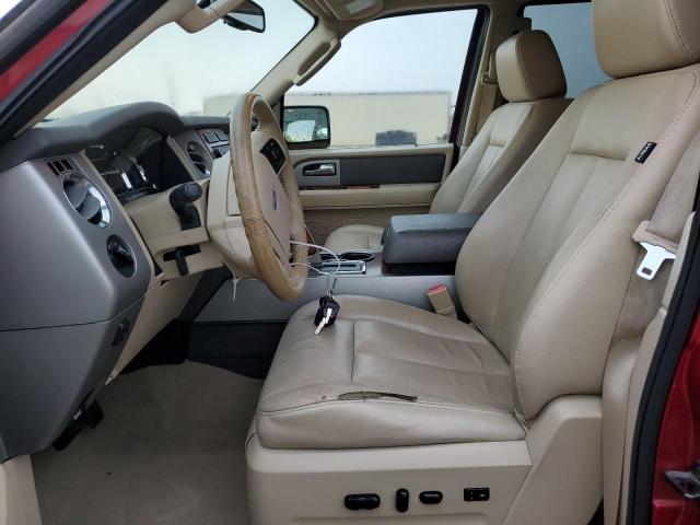 2007 Ford Expedition El Eddie Bauer VIN: 1FMFK17577LA81997 Lot: 56193694