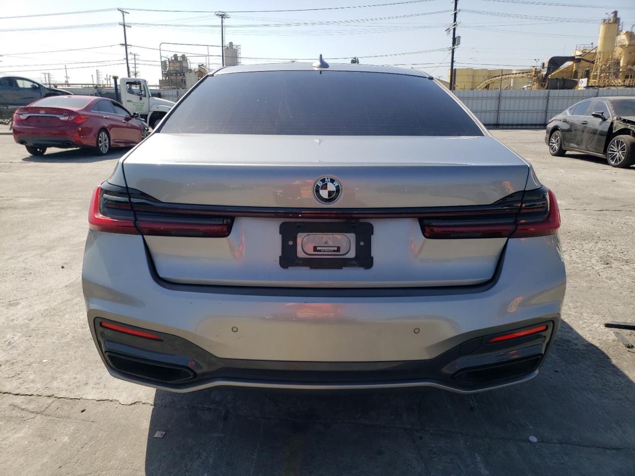 WBA7T2C03NCJ72670 2022 BMW 740 I