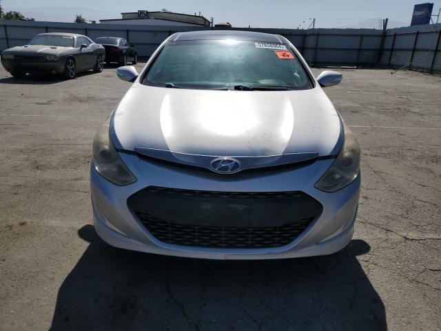 2011 Hyundai Sonata Hybrid VIN: KMHEC4A42BA018272 Lot: 57858964