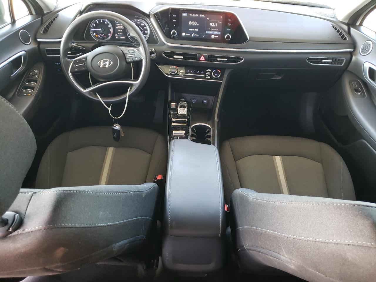 5NPEL4JAXLH033249 2020 Hyundai Sonata Sel