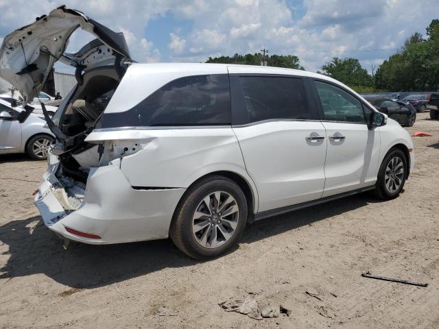 2022 Honda Odyssey Exl VIN: 5FNRL6H77NB019057 Lot: 60299844