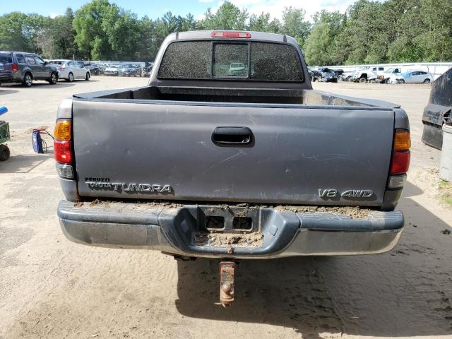 2000 Toyota Tundra Access Cab VIN: 5TBBT4412YS064438 Lot: 57655614