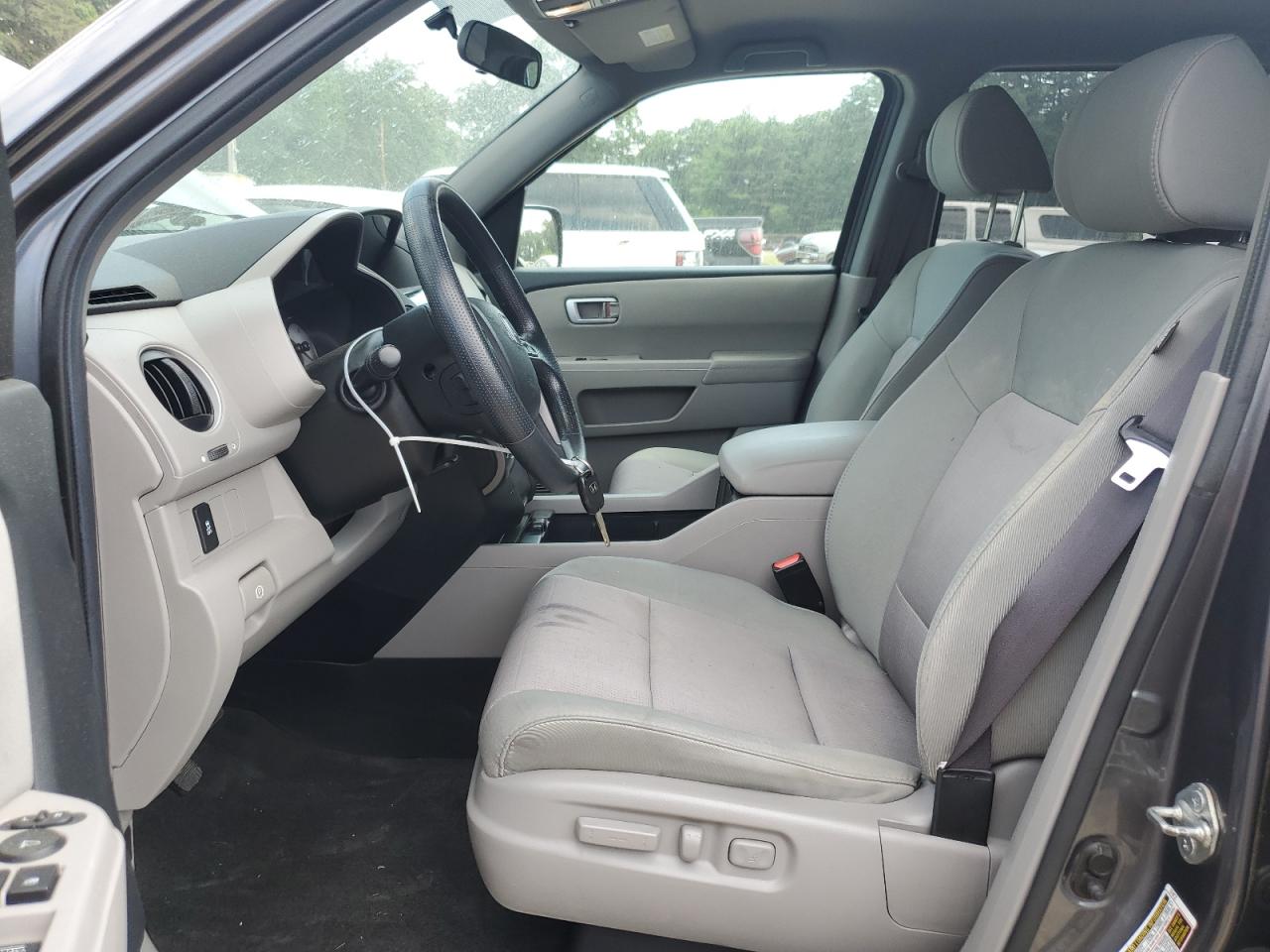 5FNYF4H4XDB046524 2013 Honda Pilot Ex