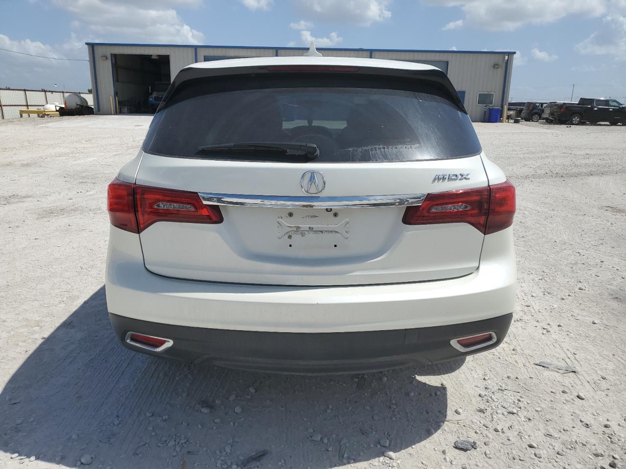 5FRYD3H29GB003567 2016 Acura Mdx