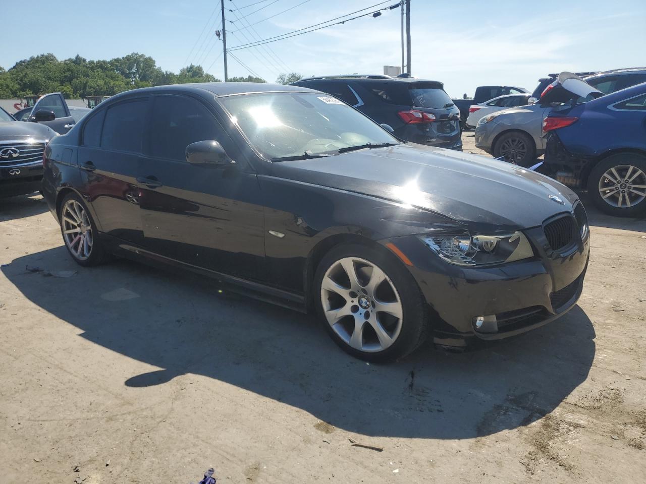 WBAPH73559E125743 2009 BMW 328 I