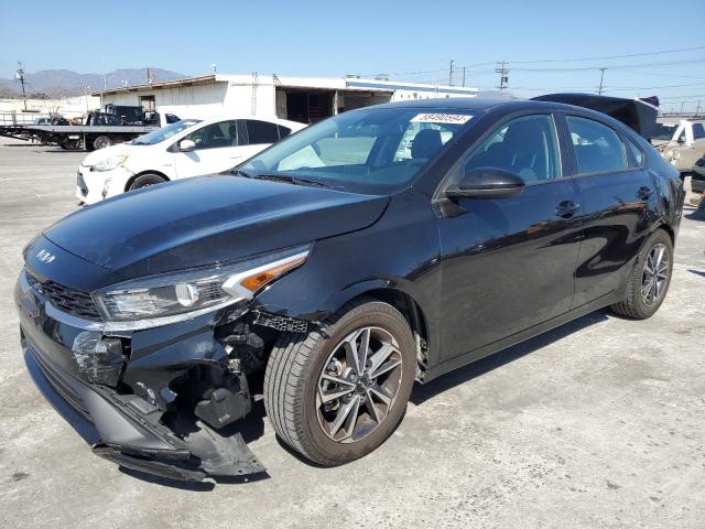 2022 Kia Forte Fe VIN: 3KPF24AD0NE499958 Lot: 58490594