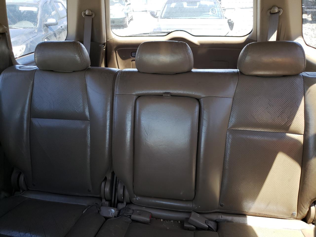 2HKYF18555H509454 2005 Honda Pilot Exl