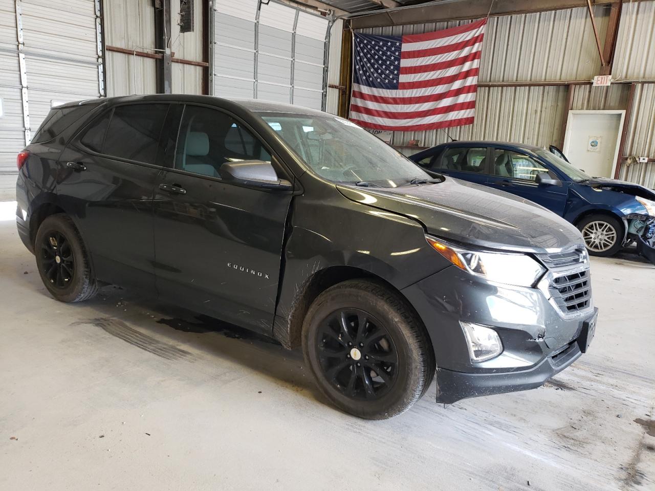 Lot #2699160736 2019 CHEVROLET EQUINOX LS