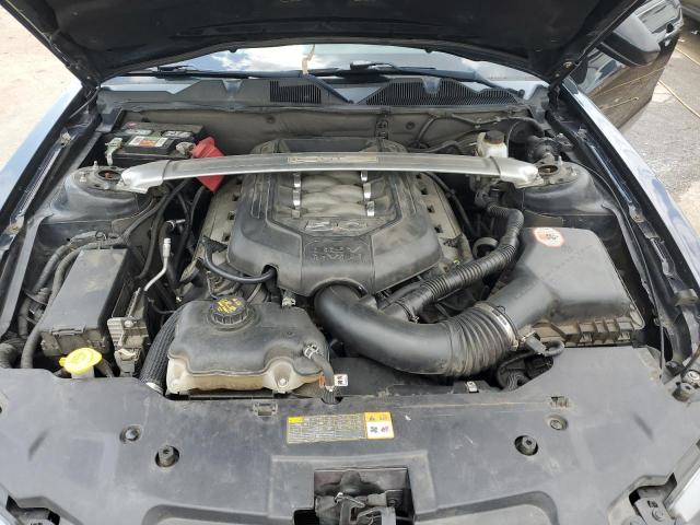 2012 Ford Mustang Gt VIN: 1ZVBP8CF2C5252274 Lot: 57276474