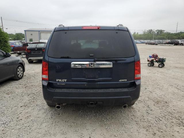 2011 Honda Pilot Ex VIN: 5FNYF4H49BB098837 Lot: 57308284