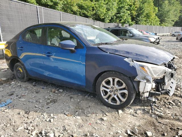 2016 Toyota Scion Ia VIN: 3MYDLBZV8GY134551 Lot: 60449934