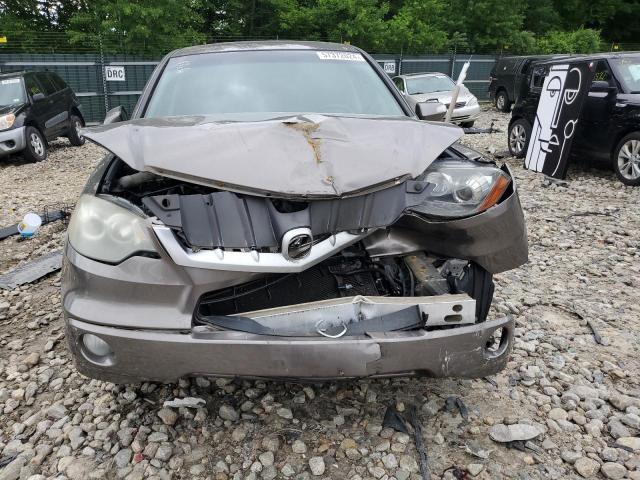 2007 Acura Rdx Technology VIN: 5J8TB18507A011101 Lot: 57372024