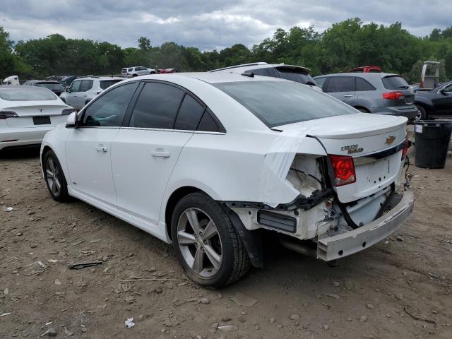 2014 Chevrolet Cruze Lt VIN: 1G1PE5SB4E7374033 Lot: 57973824