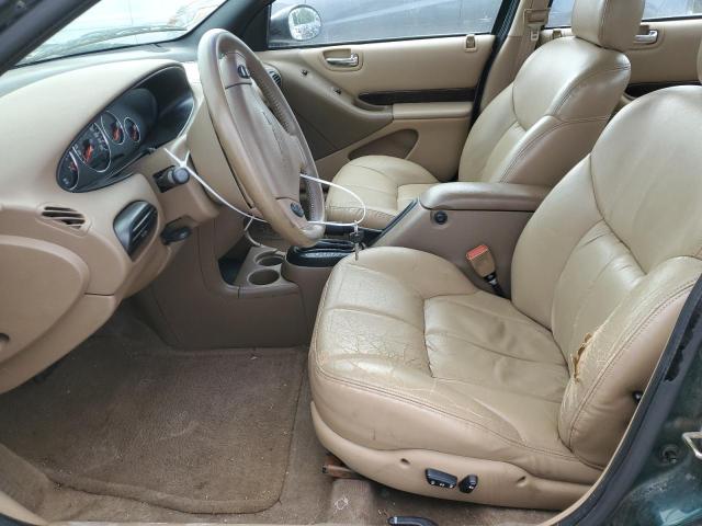 1999 Chrysler Cirrus Lxi VIN: 1C3EJ56H5XN531435 Lot: 58098894