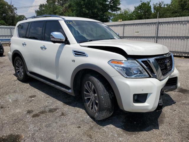 2019 Nissan Armada Sv VIN: JN8AY2ND8K9091526 Lot: 58295044