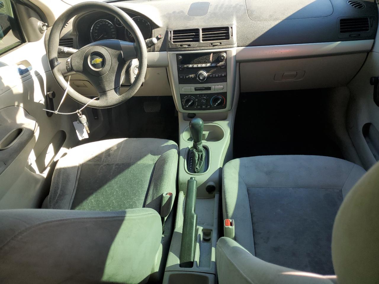 1G1AB5F54A7106127 2010 Chevrolet Cobalt Ls