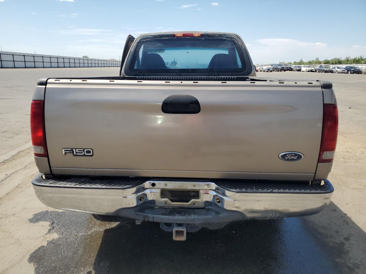 1FTZF17241NA64971 2001 Ford F150