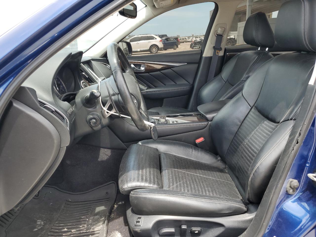 JN1FV7AP4HM851385 2017 Infiniti Q50 Red Sport 400