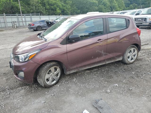 2021 CHEVROLET SPARK LS 2021