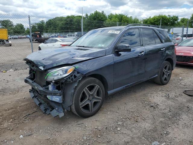 4JGDA5JB1JB028371 2018 Mercedes-Benz Gle 350