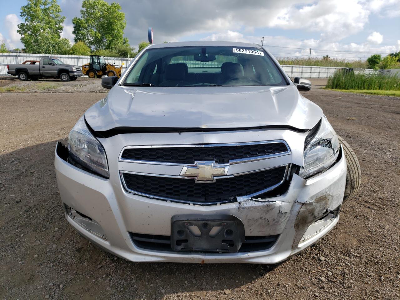 1G11B5SA6DF114081 2013 Chevrolet Malibu Ls