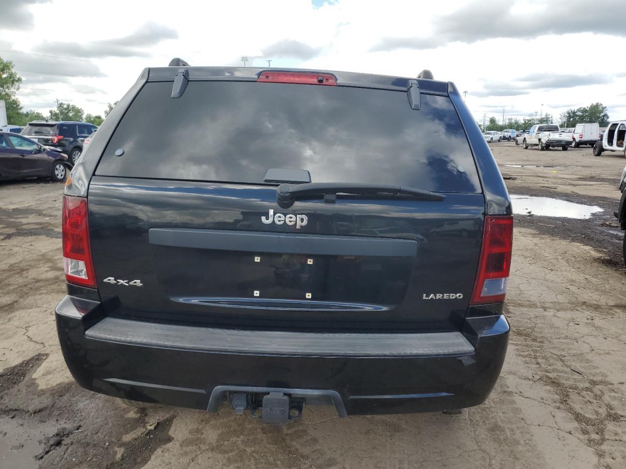 1J4HR48N45C709062 2005 Jeep Grand Cherokee Laredo