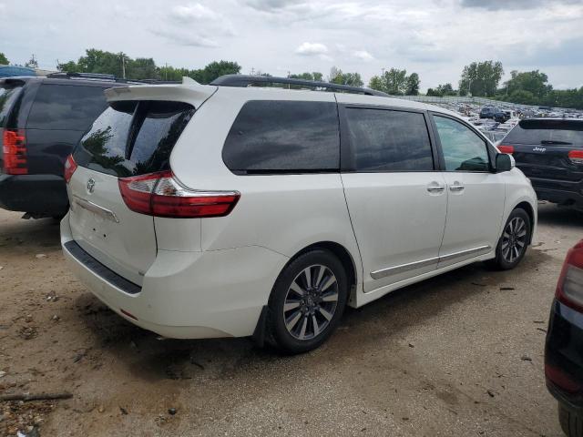 2019 TOYOTA SIENNA XLE - 5TDYZ3DC1KS976870