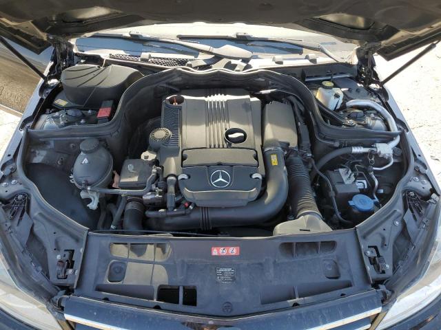 VIN WDDGF4HB6EA921897 2014 Mercedes-Benz C-Class, 250 no.11