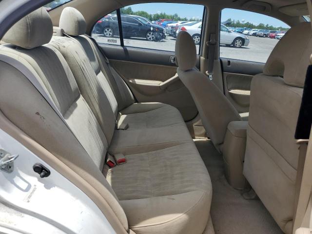 2003 Honda Civic Ex VIN: 2HGES26793H588725 Lot: 61005484