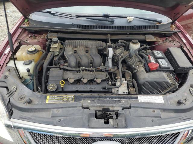 2007 Ford Five Hundred Limited VIN: 1FAHP28127G142994 Lot: 57973204