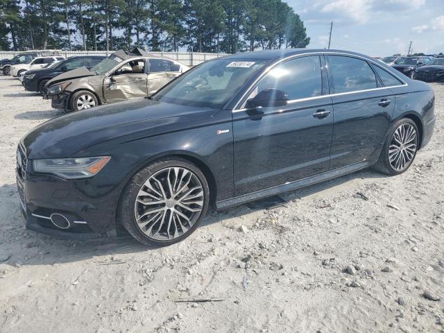 2016 Audi A6 Prestige VIN: WAUHGAFC4GN167560 Lot: 59230174
