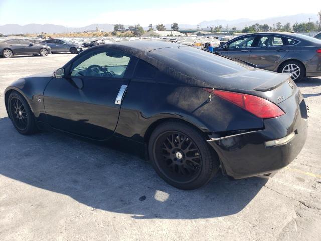 2005 Nissan 350Z Coupe VIN: JN1AZ34D25M610560 Lot: 60339614