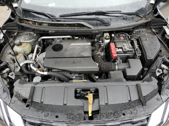 2022 Nissan Rogue Sv VIN: JN8BT3BB5NW333495 Lot: 58094594