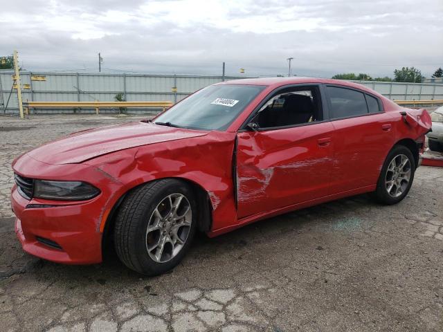 2015 DODGE CHARGER SX - 2C3CDXJG8FH875406