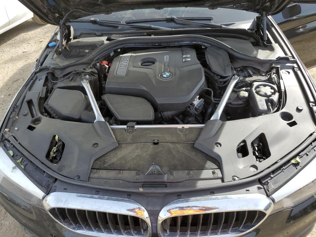 WBAJA5C59KWW12894 2019 BMW 530 I