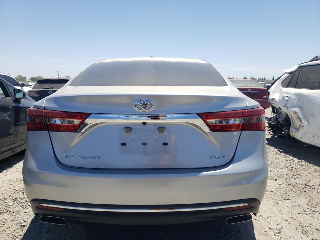 4T1BK1EB1JU286093 2018 Toyota Avalon Xle