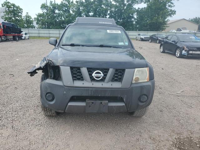2008 Nissan Xterra Off Road VIN: 5N1AN08W88C533783 Lot: 59857654