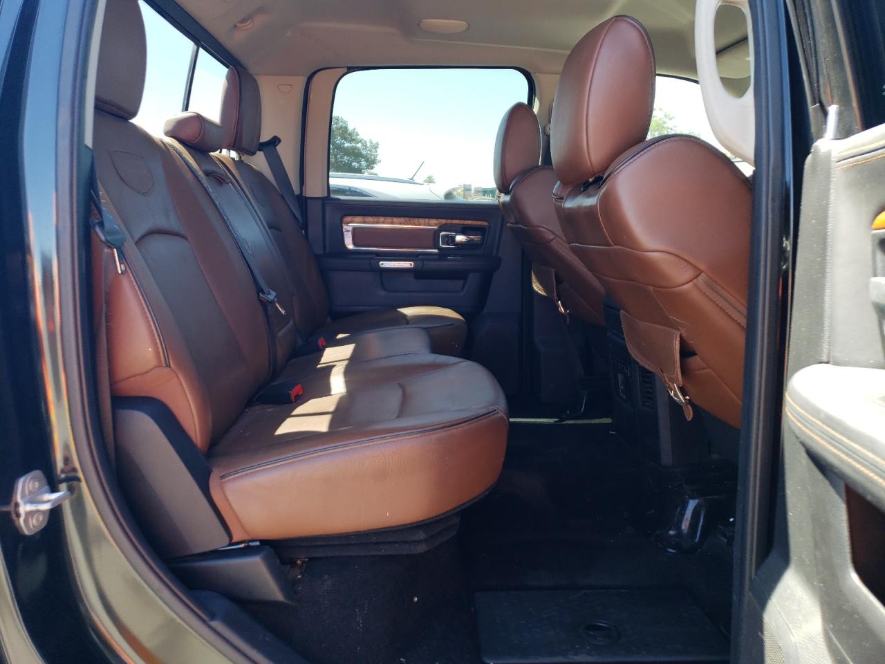 1C6RR7PM5FS643883 2015 Ram 1500 Longhorn